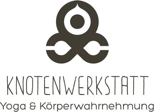 Logo Knotenwerkstatt - Yoga in Ettlingen
